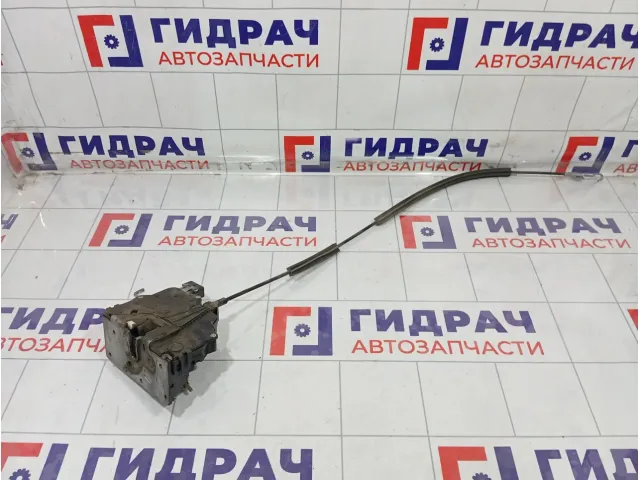 Замок двери передней левой Opel Corsa 133261