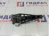 Ручка двери наружная передняя правая Opel Corsa