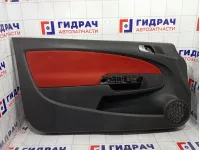 Обшивка двери передней левой Opel Corsa 7231718