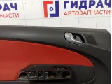 Обшивка двери передней левой Opel Corsa 7231718