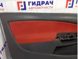 Обшивка двери передней левой Opel Corsa 7231718