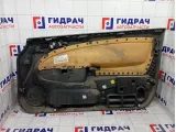 Обшивка двери передней левой Opel Corsa 7231718