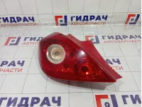 Фонарь задний левый Opel Corsa 1222132