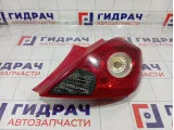 Фонарь задний правый Opel Corsa 1222131