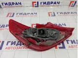 Фонарь задний правый Opel Corsa 1222131