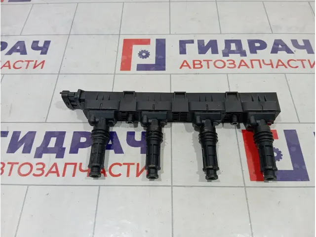 Рампа (кассета) катушек зажигания Opel Corsa 1208020