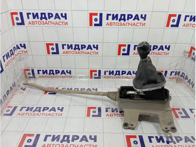 Кулиса (селектор) КПП Opel Corsa 1607319