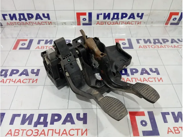 Блок педалей Opel Corsa 55703354