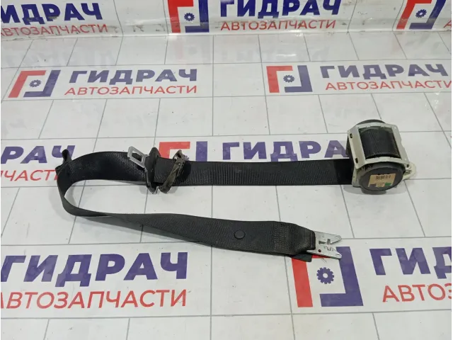 Ремень безопасности передний правый Opel Corsa 607707600