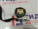 Ремень безопасности передний правый Opel Corsa 607707600