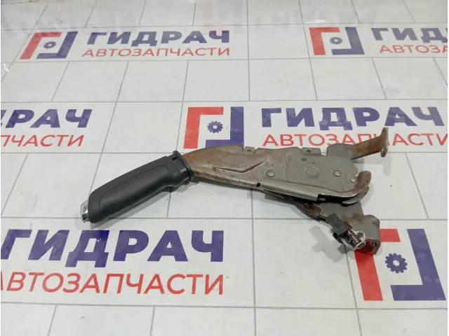Рычаг, педаль стояночного тормоза Opel Corsa 574128