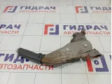 Рычаг, педаль стояночного тормоза Opel Corsa 574128