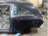 Крыло заднее левое Opel Corsa
