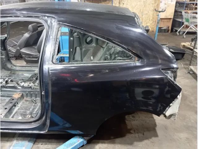 Крыло заднее левое Opel Corsa