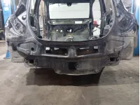 Панель задняя Opel Corsa