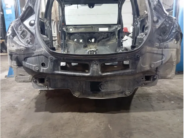 Панель задняя Opel Corsa
