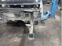 Лонжерон передний левый Opel Corsa