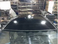 Крыша Opel Corsa