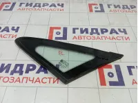 Стекло кузовное глухое (форточка) переднее левое Opel Corsa 161179