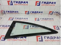 Стекло кузовное глухое (форточка) заднее левое Opel Corsa 5161495