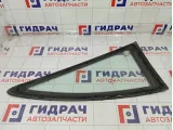Стекло кузовное глухое (форточка) заднее правое Opel Corsa 5161496