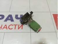 Резистор отопителя Opel Corsa 6845796