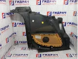 Обшивка багажника правая Opel Corsa 7332173