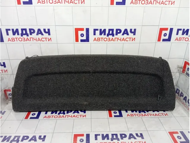 Полка (шторка) задняя Opel Corsa 13250707