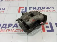 Суппорт тормозной передний правый Opel Corsa 542404