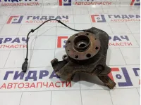 Кулак поворотный передний левый Opel Corsa 5308053