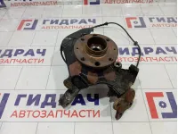 Кулак поворотный передний правый Opel Corsa 5308054