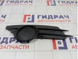 Решетка бампера правая Opel Corsa 13211481