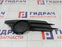 Решетка бампера правая Opel Corsa 13211481
