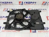 Вентилятор радиатора Opel Corsa