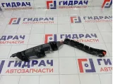 Кронштейн бампера задний правый Opel Corsa 1406210