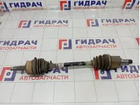 Привод передний левый Opel Corsa 374633