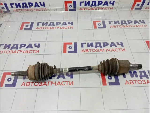 Привод передний левый Opel Corsa 374633