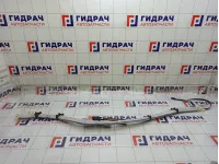 Подушка безопасности боковая (шторка) левая Opel Corsa 13150704