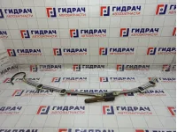 Подушка безопасности боковая (шторка) правая Opel Corsa 13150705