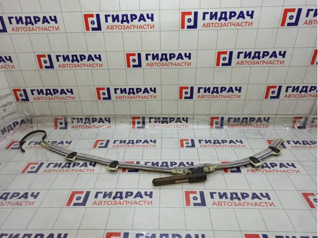 Подушка безопасности боковая (шторка) правая Opel Corsa 13150705