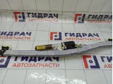 Подушка безопасности боковая (шторка) правая Opel Corsa 13150705