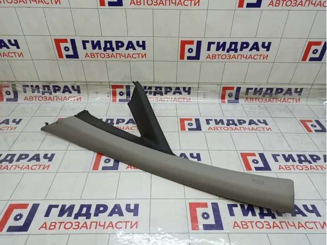 Обшивка стойки передней левой верхняя Opel Corsa 7226755