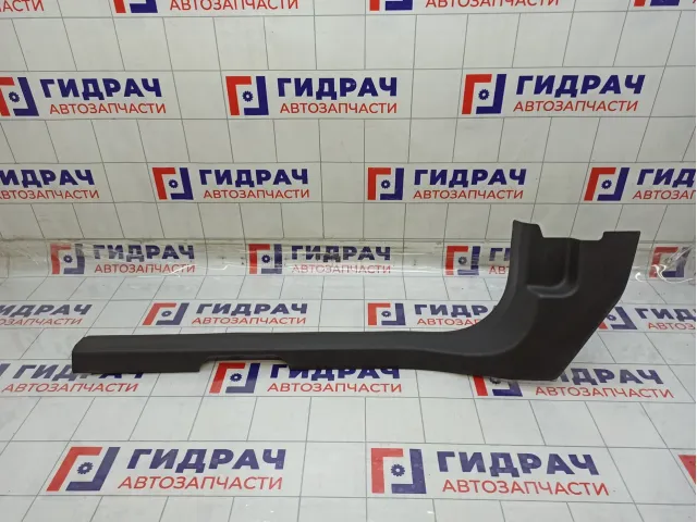 Накладка порога внутренняя левая Opel Corsa 7222215