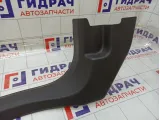 Накладка порога внутренняя левая Opel Corsa 7222215