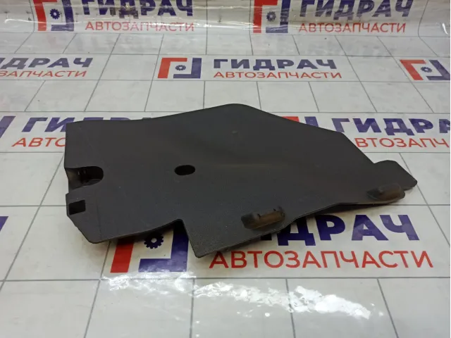 Накладка консоли левая Opel Corsa 13205069