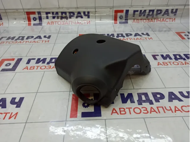 Кожух рулевой колонки нижний Opel Corsa 13205062