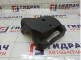 Кожух рулевой колонки нижний Opel Corsa 13205062