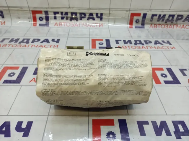 Подушка безопасности пассажирская (в торпедо) Opel Corsa 5199331