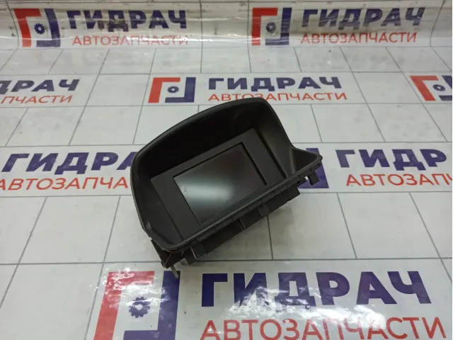 Дисплей информационный Opel Corsa 13275279