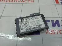 Блок электронный Opel Corsa 13252891